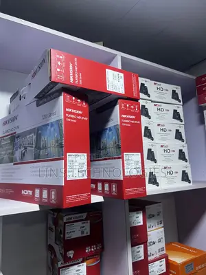 Hikvision 16-Channel 5MP/3K DVR