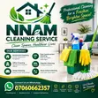 NNam Cleaning Services - Gidan Zamani & Kasuwanci - 2