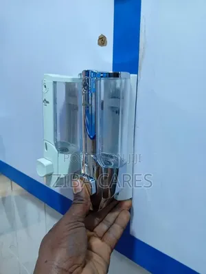 Manual Soap Dispenser - Don Amfani a Ofis da Gida