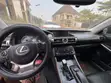 Lexus IS 2016 Black - 2