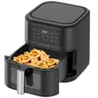 Silver Crest 8L Digital Air Fryer - Brand New - 1