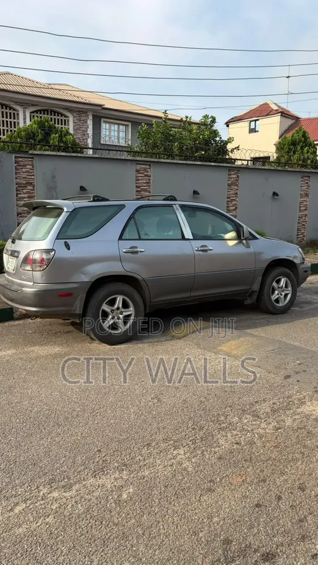 Lexus RX 2002 - 1