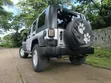 Jeep Wrangler 2010 Silver - 1