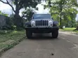 Jeep Wrangler 2010 Silver - 2