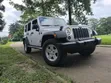 Jeep Wrangler 2010 Silver - 3