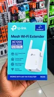 TP-Link AC1200 WiFi Mai Faduwa RE205 - 1