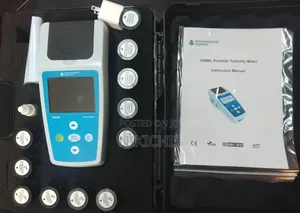 Environmental Express T80WL Turbidity Meter Kit - Brand New