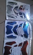 3D Motorcycle Tank Pad - Honda Hornet - 1