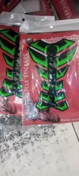 3D Motorcycle Tank Pad - Honda Hornet - 2