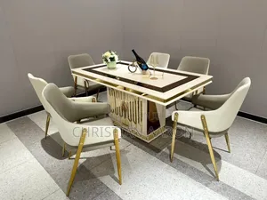 Sabon Dining Set Mai Zama 6