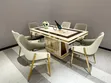 Sabon Dining Set Mai Zama 6 - 1