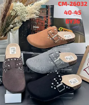 Men's Classic Leather Sneakers - Brand New