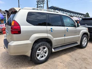 Lexus GX 470 Sport Utility 2005 Zinari