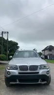 BMW X3 2007 Silver - 1
