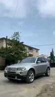 BMW X3 2007 Silver - 2
