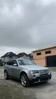BMW X3 2007 Silver - 3