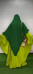 JMX Vogue Enterprise Hijab - Koren, Salon Salon - 2