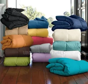 VIP Brand Cotton Duvet & Bedsheet Set (6x6)