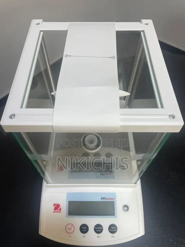 Ohaus PR224/E Electronic Balance - 1