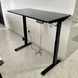 Boss Office Products 1.4m Adjustable Table - 2