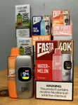 Fasta 40k Puffs Refillable Vape Kit - 3