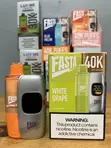 Fasta 40k Puffs Refillable Vape Kit - 5
