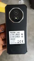 Tecno T455 Black - 2