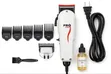 Professional Barbing Clippers - Corded Electric - 1