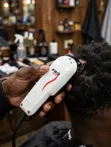 Professional Barbing Clippers - Corded Electric - 3