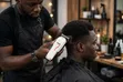 Professional Barbing Clippers - Corded Electric - 4