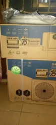 Brand New Bruhm 1.5HP Split AC - 2
