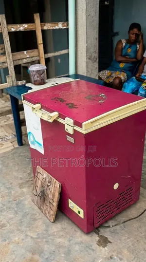 Portable Hisense Deep Freezer Don Sayarwa