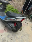 Kymco GP 125 Scooter 2006 Silver - 4