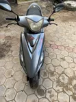 Kymco GP 125 Scooter 2006 Silver - 5