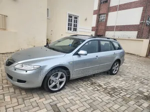 Mazda 6 2005 Silver - Direct Belgium