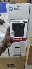 Transcend 1TB Mai Ɗaukar Hannu Hard Drive - 1