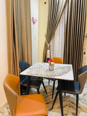 Home Interiors Kayan Gina 4 kujeru na cin abinci