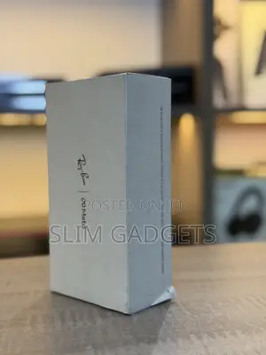 Brand New Ray-Ban Meta Gen 2 Blazer Optics