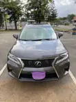 Lexus RX 350 2010 Grey - 3