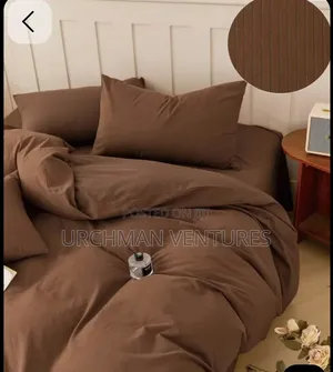 VIP Brand Bedsheets, Duvet & Comforter Set (6x6)