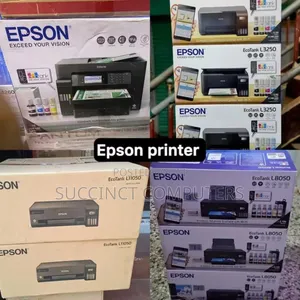 Injin Epson (Samfura Daban-daban)