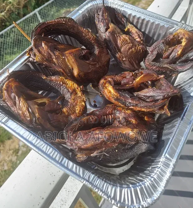 Dried Catfish - 250g Pack - 1