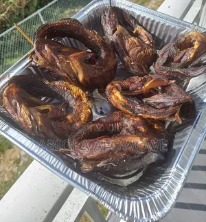 Dried Catfish - 250g Pack