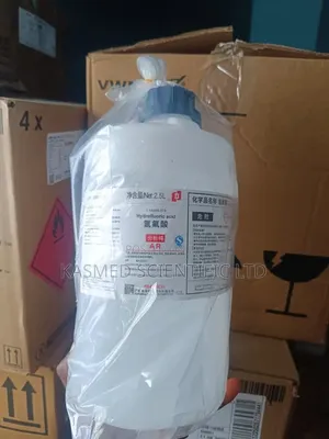 Hydrofluoric Acid AR 2.5L