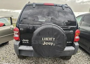 2007 Jeep Liberty Limited 4x4 SUV