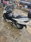 2019 Suzuki Scooter - White - 2