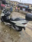 2019 Suzuki Scooter - White - 3
