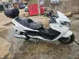 2019 Suzuki Scooter - White - 4