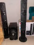 Home Theater System Mai Amfani - 2