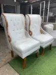 Royal Throne Chairs - Fari - 1